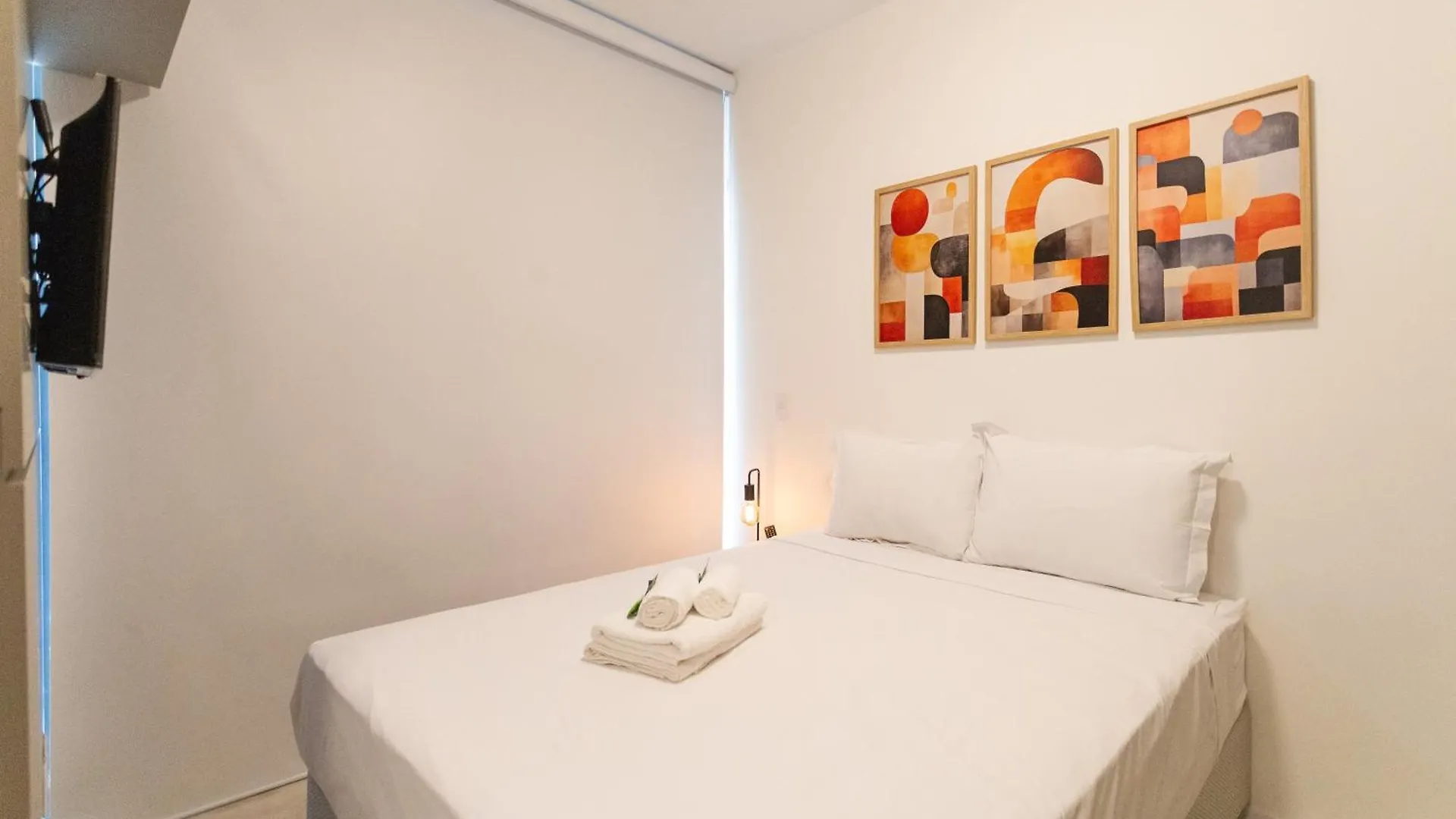 Hub Alto Da Boa Vista - Studios Por Temporada São Paulo
